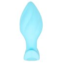 You2Toys Cuties Vibrating Plug Blue