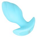 You2Toys Cuties Vibrating Plug Blue