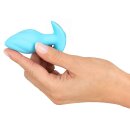 You2Toys Cuties Vibrating Plug Blue
