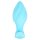 You2Toys Cuties Vibrating Plug Blue