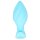 You2Toys Cuties Vibrating Plug Blue