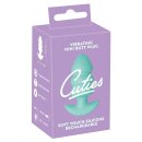 You2Toys Cuties Vibrating Plugs Green