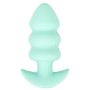 You2Toys Cuties Vibrating Plugs Green