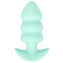 You2Toys Cuties Vibrating Plugs Green