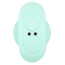 You2Toys Cuties Vibrating Plugs Green