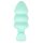 You2Toys Cuties Vibrating Plugs Green