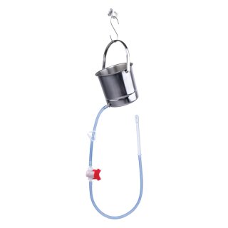 CleanScene Aquaclean Stainless Bucket Mate Set