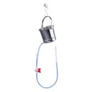 CleanScene Aquaclean Stainless Bucket Mate Set