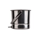 CleanScene Aquaclean Stainless Bucket Mate Set