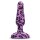 B-Vibe Novice Leopard Anal Plug