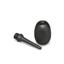 B-Vibe Flexible Silikon Analdusche