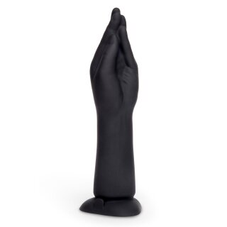 B-Vibe Vibrating Silicone Fisting Dildo