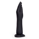 B-Vibe Vibrating Silicone Fisting Dildo