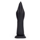B-Vibe Vibrating Silicone Fisting Dildo