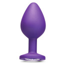 B-Vibe Jeweled Butties Bundle Analplug Set