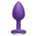 B-Vibe Jeweled Butties Bundle Analplug Set