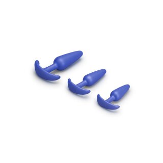 B-Vibe Beginner Booty Bundle Analplug Set