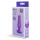 B-Vibe Rookie Beginner Silicone Anal Plug Purple