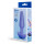 B-Vibe Shake Slimline Vibrating Silicone Anal Plug Blue