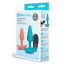 B-Vibe Butties Anal Training Set (2 Piece)