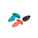 B-Vibe Butties Anal Training Set (2 Piece)