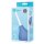 B-Vibe Compact  Anal Douche Blue 90 ml