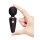 Le Wand Mini Micro Wand Black