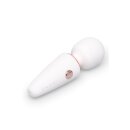 Le Wand Mini Micro Wand White