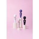 Le Wand Mini Micro Wand White