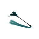 Sportsheets Indica Feder-Kitzler Grün