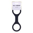 Sportsheets Shadow Silikonfesseln Small