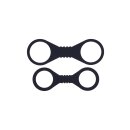 Sportsheets Shadow Silikonfesseln Large