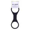 Sportsheets Shadow Silikonfesseln Large