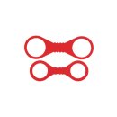 Sportsheets Amor Silikonfesseln Small