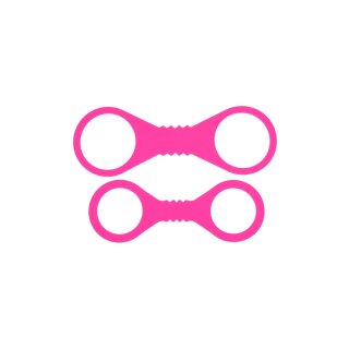 Sportsheets Silicone Cuffs Small