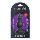 Forto F-30 Pointer Small Schwarz