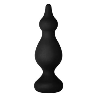 Forto F-30 Pointer Medium Schwarz