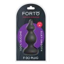Forto F-30 Pointer Medium Schwarz