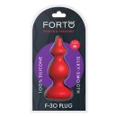 Forto F-30 Pointer Medium Rot