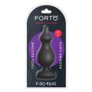 Forto F-30 Pointer Large Schwarz
