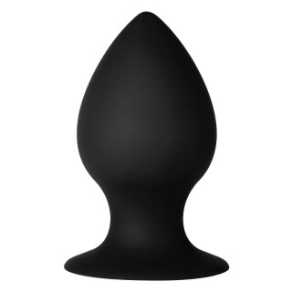 Forto F-98R Rattler Cone Small Schwarz