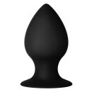 Forto F-98 Cone Medium Schwarz
