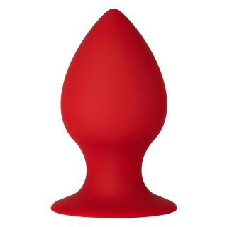 Forto F-98 Cone Medium Red