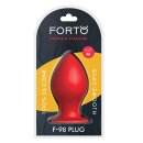 Forto F-98 Cone Medium Rot