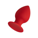 Forto F-98 Cone Medium Red