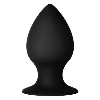 Forto F-98R Rattler Cone Medium Schwarz