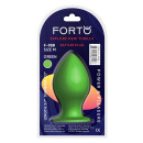 Forto F-98R Rattler Cone Medium Green