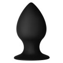 Forto F-98 Cone Large Schwarz