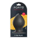 Forto F-98 Cone Large Schwarz