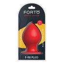 Forto F-98 Cone Large Rot